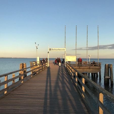 Pier 100 Ferienwohnung شاربوتس المظهر الخارجي الصورة
