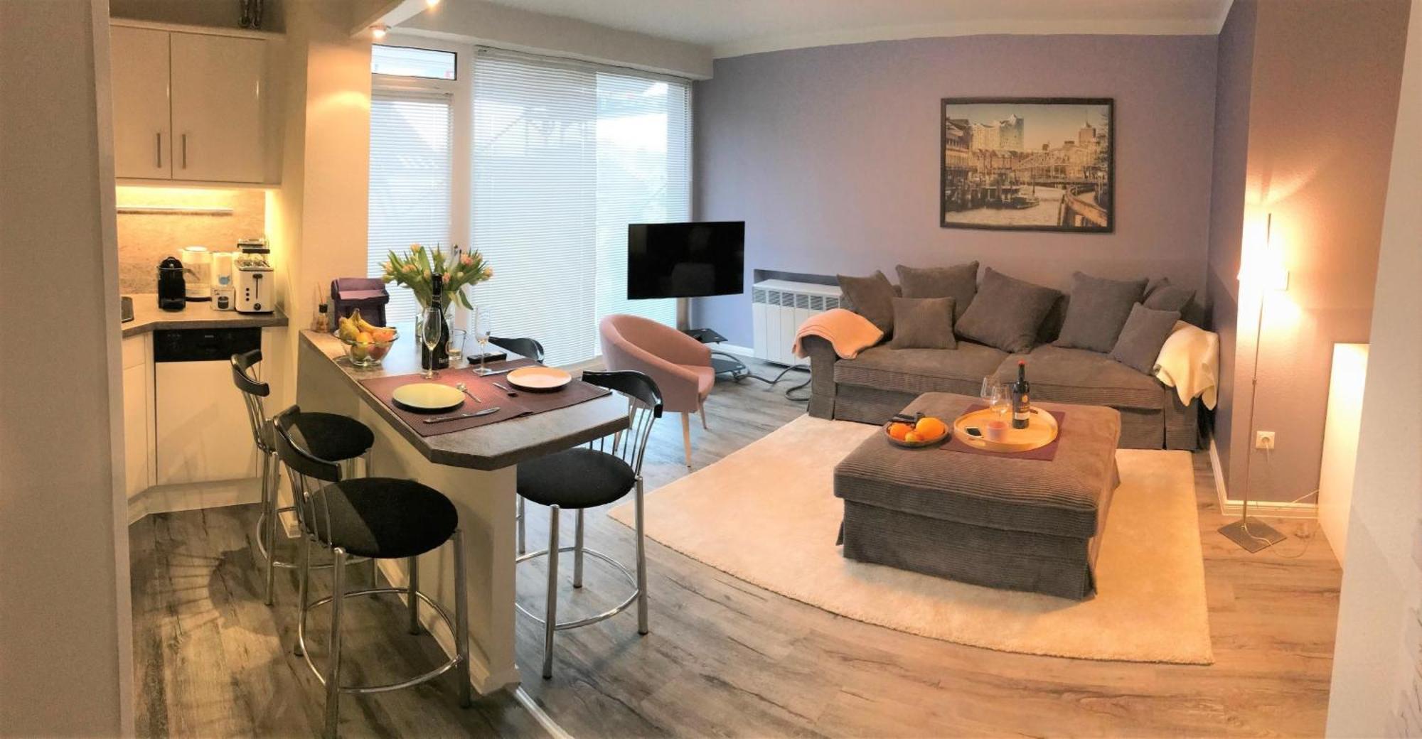 Pier 100 Ferienwohnung شاربوتس المظهر الخارجي الصورة